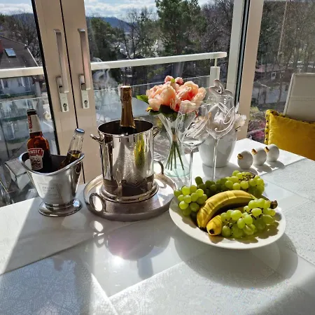 Apartament Prestige & Sea Playa Baltis 63 * Miedzyzdroje