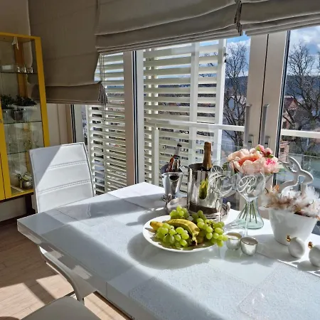 Apartament Prestige & Sea Playa Baltis 63 Apartment Miedzyzdroje