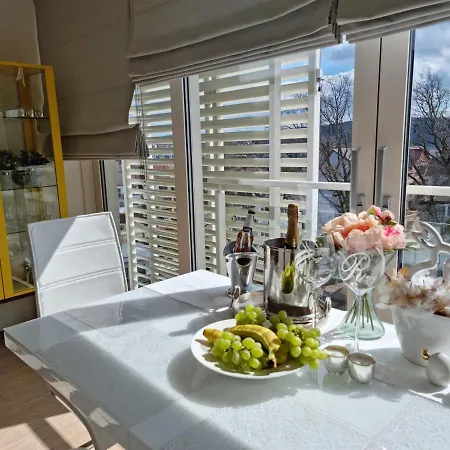 Apartament Prestige & Sea Playa Baltis 63 Apartment