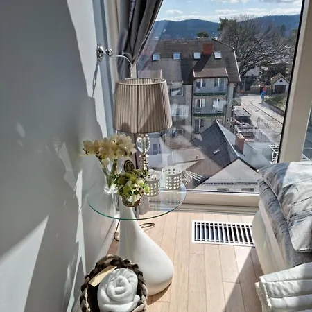 Apartament Prestige & Sea Playa Baltis 63 Apartment Miedzyzdroje