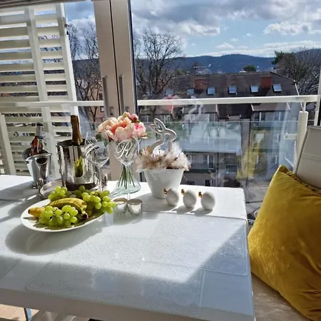 Apartament Prestige & Sea Playa Baltis 63 Miedzyzdroje