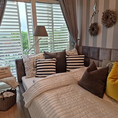 Appartamento Prestige & Sea Playa Baltis 63 Miedzyzdroje