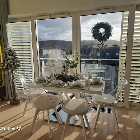 Prestige & Sea Playa Baltis 63 Appartement Miedzyzdroje