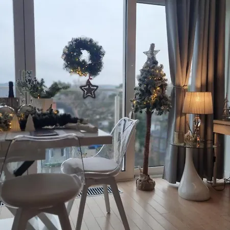 Apartament Prestige & Sea Playa Baltis 63 Apartment Miedzyzdroje