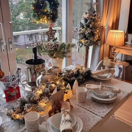 Apartament Prestige & Sea Playa Baltis 63 *