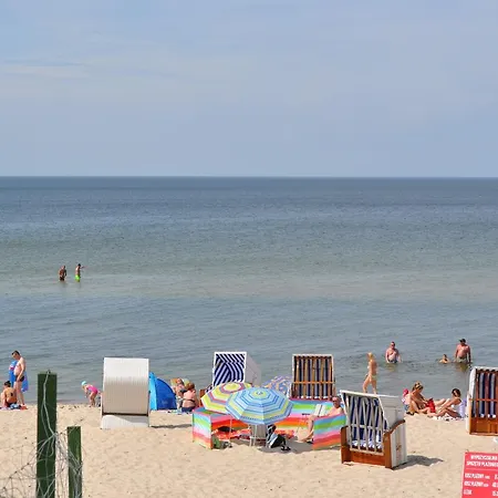 Apartament Prestige & Sea Playa Baltis 63 Apartment