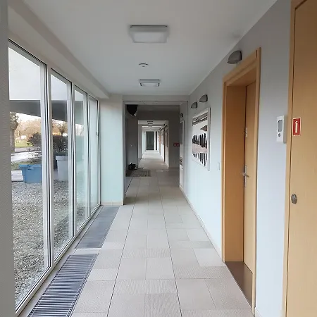 Apartament Prestige & Sea Playa Baltis 63 Apartment