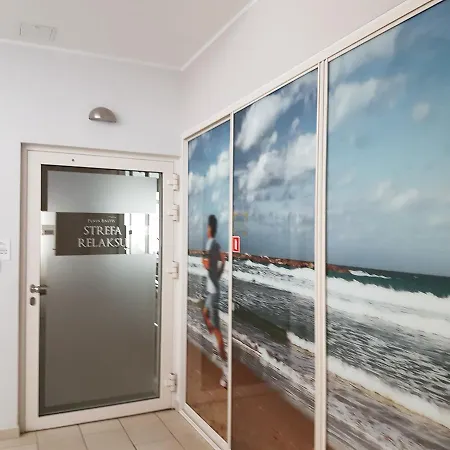 Apartament Prestige & Sea Playa Baltis 63 * Misdroy