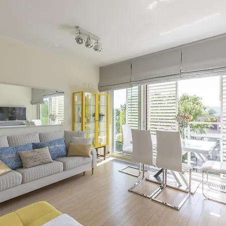 Apartament Prestige & Sea Playa Baltis 63 *