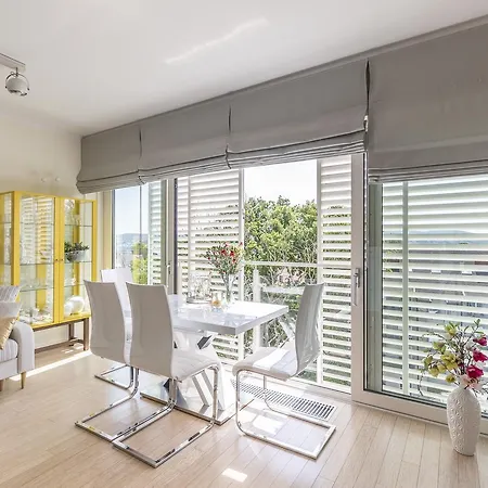 Apartament Prestige & Sea Playa Baltis 63 Misdroy