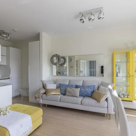 Prestige & Sea Playa Baltis 63 Appartamento Miedzyzdroje