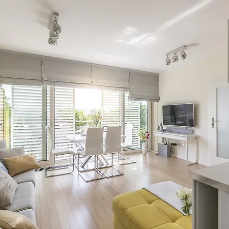 Apartment Apartament Prestige & Sea Playa Baltis 63 Misdroy