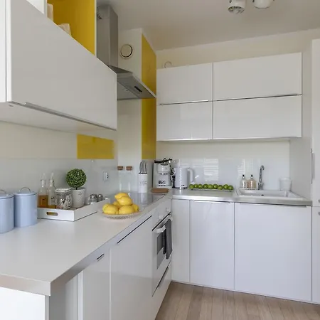 Apartament Prestige & Sea Playa Baltis 63