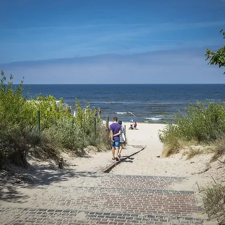 Prestige & Sea Playa Baltis 63 Appartamento Miedzyzdroje