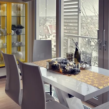 Apartament Prestige & Sea Playa Baltis 63 * Miedzyzdroje