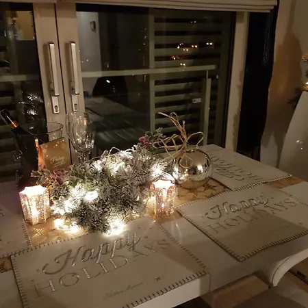 Apartament Prestige & Sea Playa Baltis 63 Apartment *