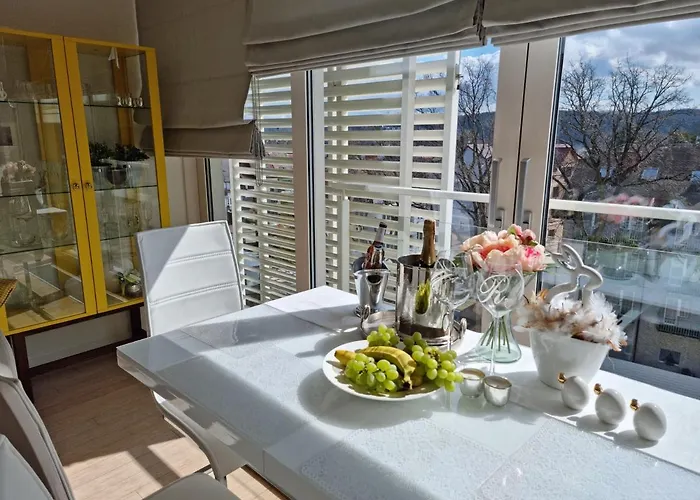 Prestige & Sea Playa Baltis 63 Apartament Międzyzdroje