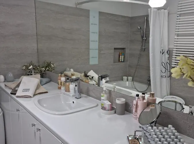 Апартаменты Prestige & Sea Playa Baltis 63 *