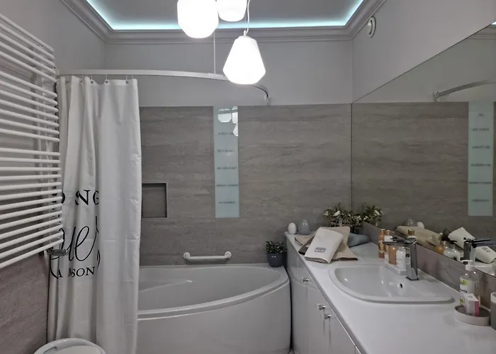 Apartament Prestige & Sea Playa Baltis 63 *