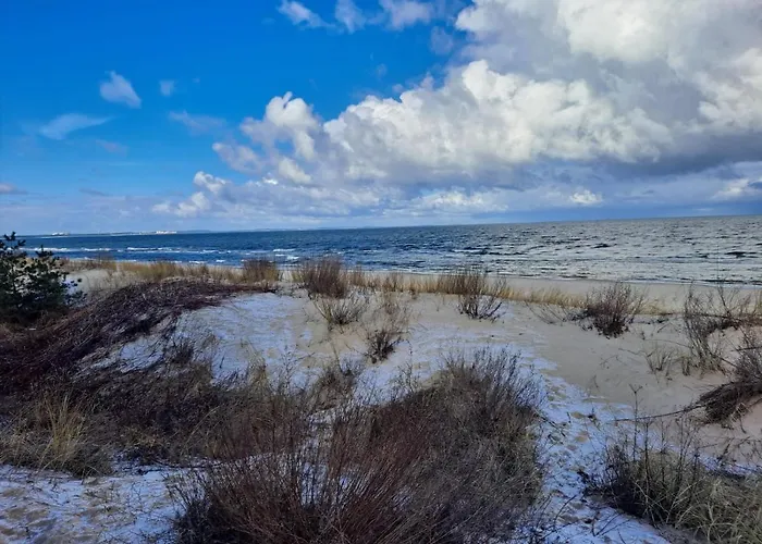 Prestige & Sea Playa Baltis 63 Мендзыздрое