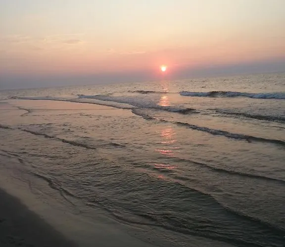 Prestige & Sea Playa Baltis 63 Апартаменты Мендзыздрое