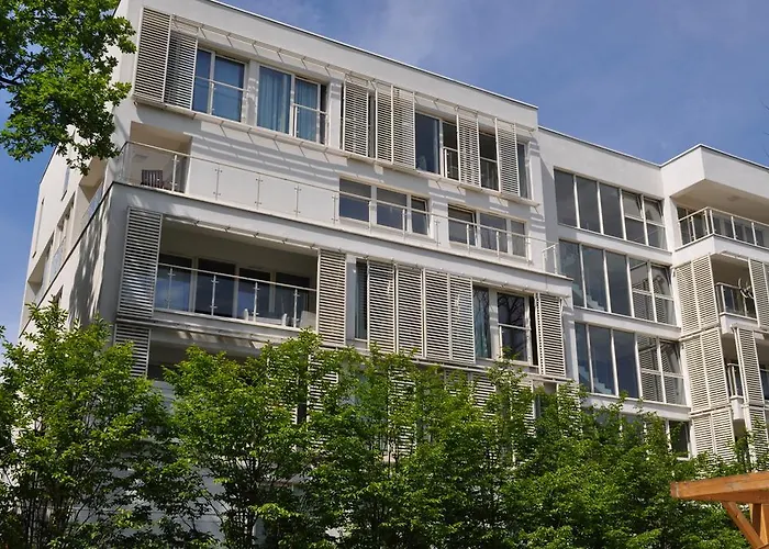 Apartament Prestige & Sea Playa Baltis 63 *