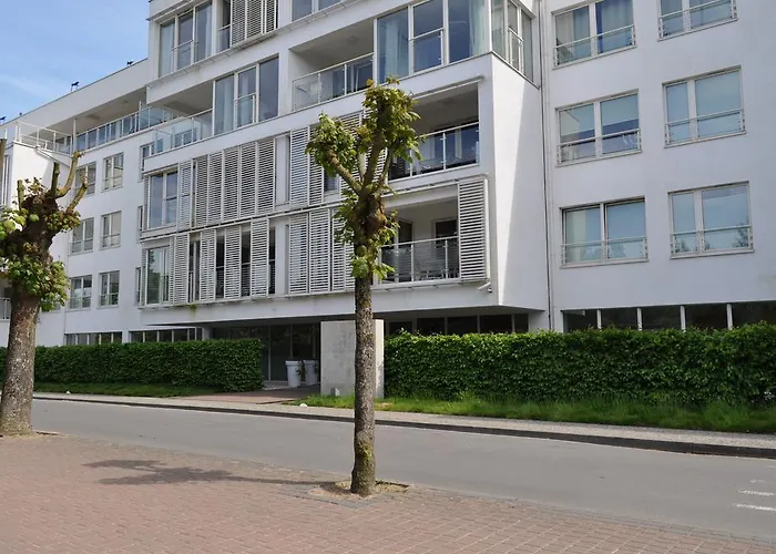 Prestige & Sea Playa Baltis 63 Апартаменты Мендзыздрое