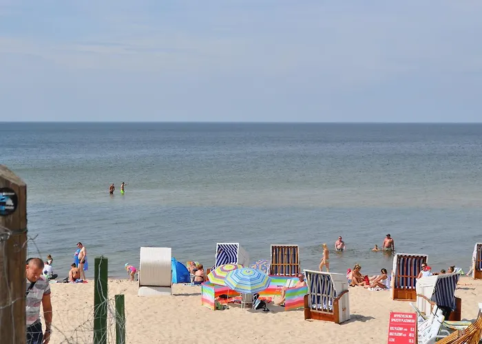 Prestige & Sea Playa Baltis 63 Apartament