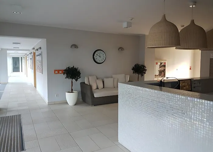 דירה Prestige & Sea Playa Baltis 63 מידזיזדרויה