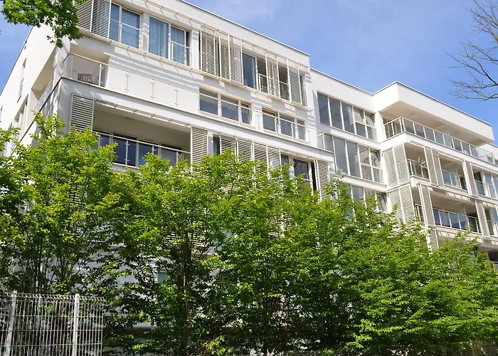 Apartament Prestige & Sea Playa Baltis 63 Międzyzdroje