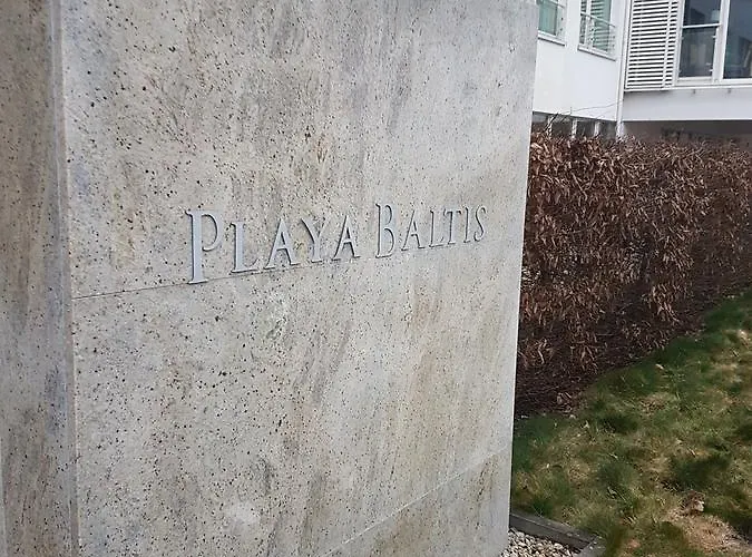 Prestige & Sea Playa Baltis 63 Мендзыздрое