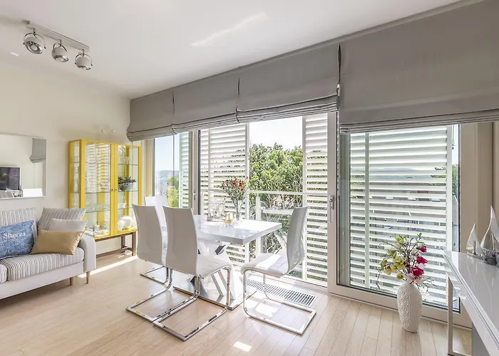 Prestige & Sea Playa Baltis 63 Мендзыздрое