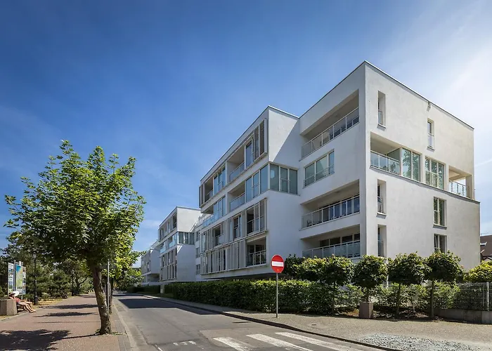 Apartament Prestige & Sea Playa Baltis 63 Międzyzdroje