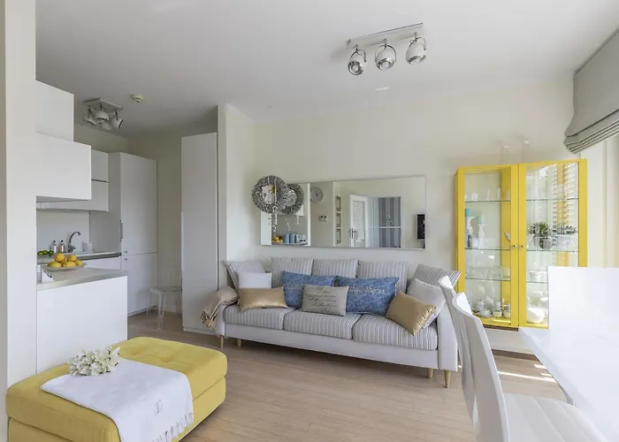 Prestige & Sea Playa Baltis 63 Апартаменты Мендзыздрое