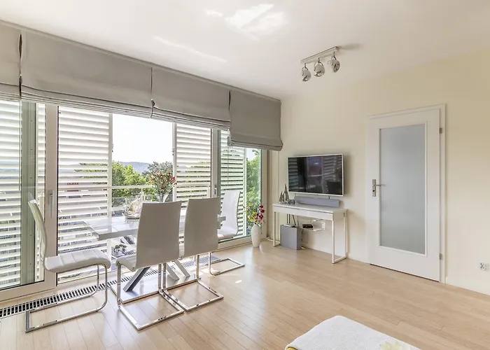 Apartament Prestige & Sea Playa Baltis 63 Międzyzdroje