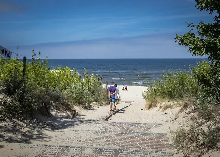 Prestige & Sea Playa Baltis 63 Apartament Międzyzdroje