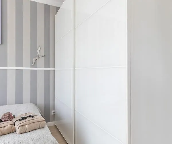 Prestige & Sea Playa Baltis 63 Мендзыздрое