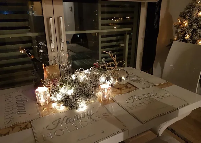 Prestige & Sea Playa Baltis 63 Apartament *